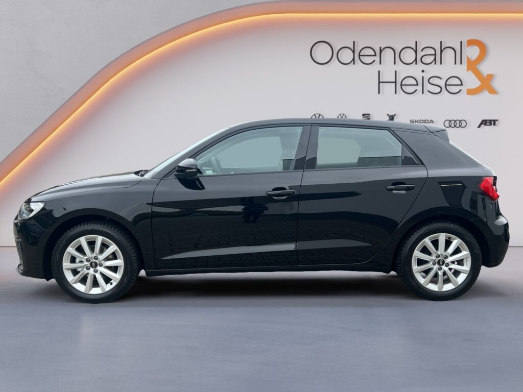 Audi A1 Exposé-Bild 2