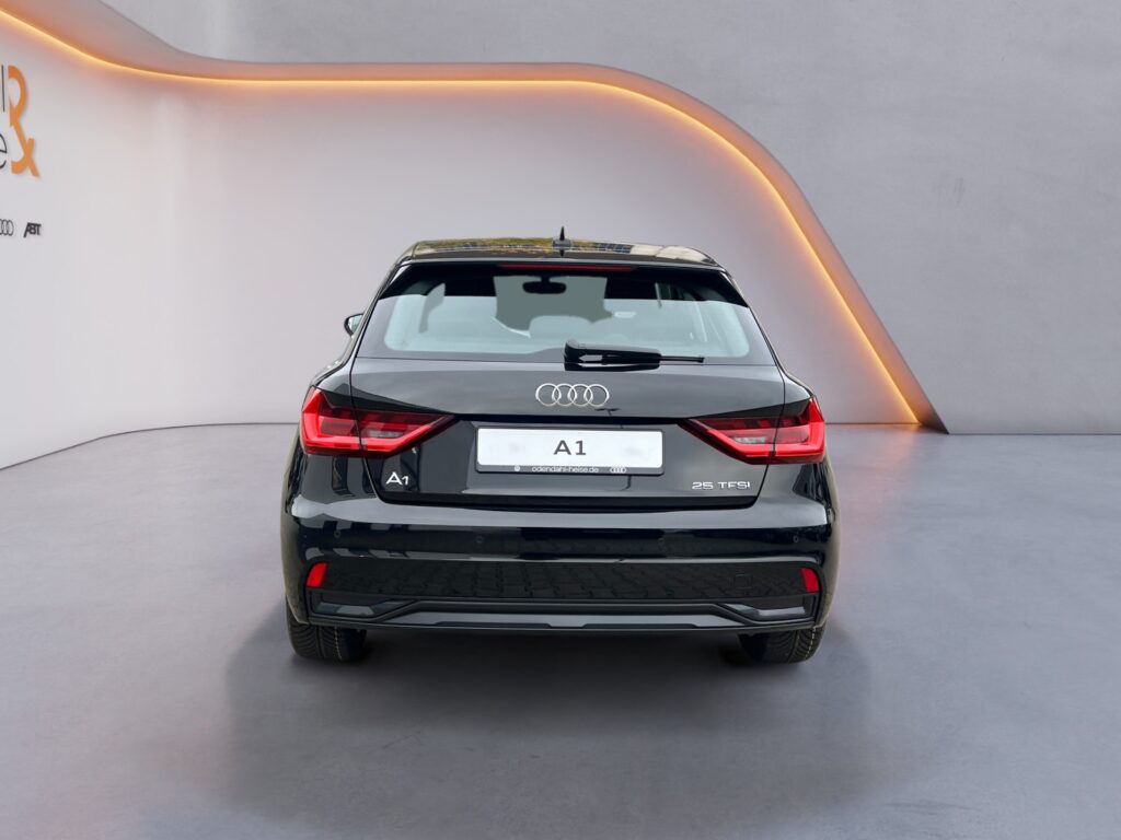 Audi A1 Exposé-Bild 4