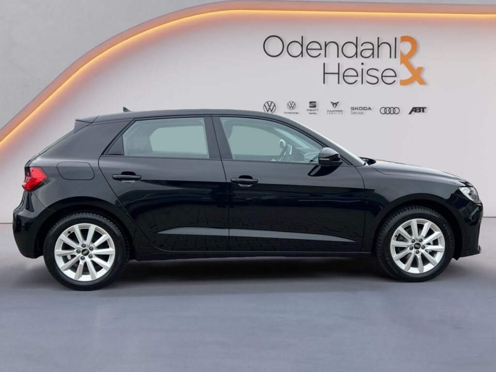 Audi A1 Exposé-Bild 6