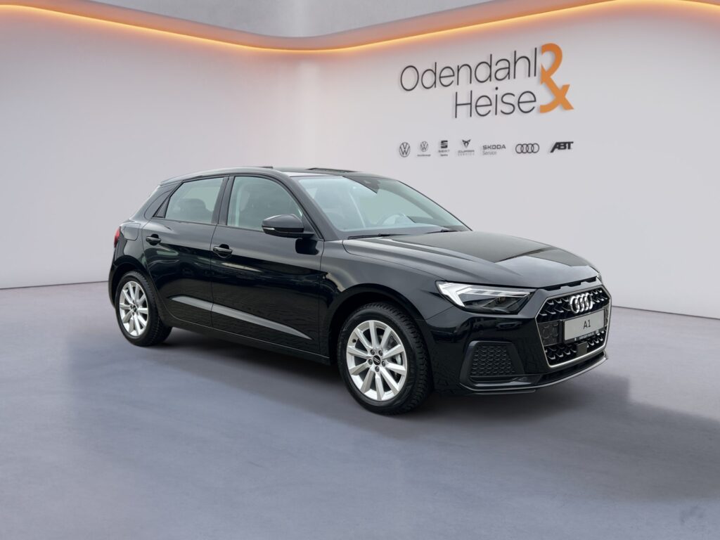 Audi A1 Exposé-Bild 7