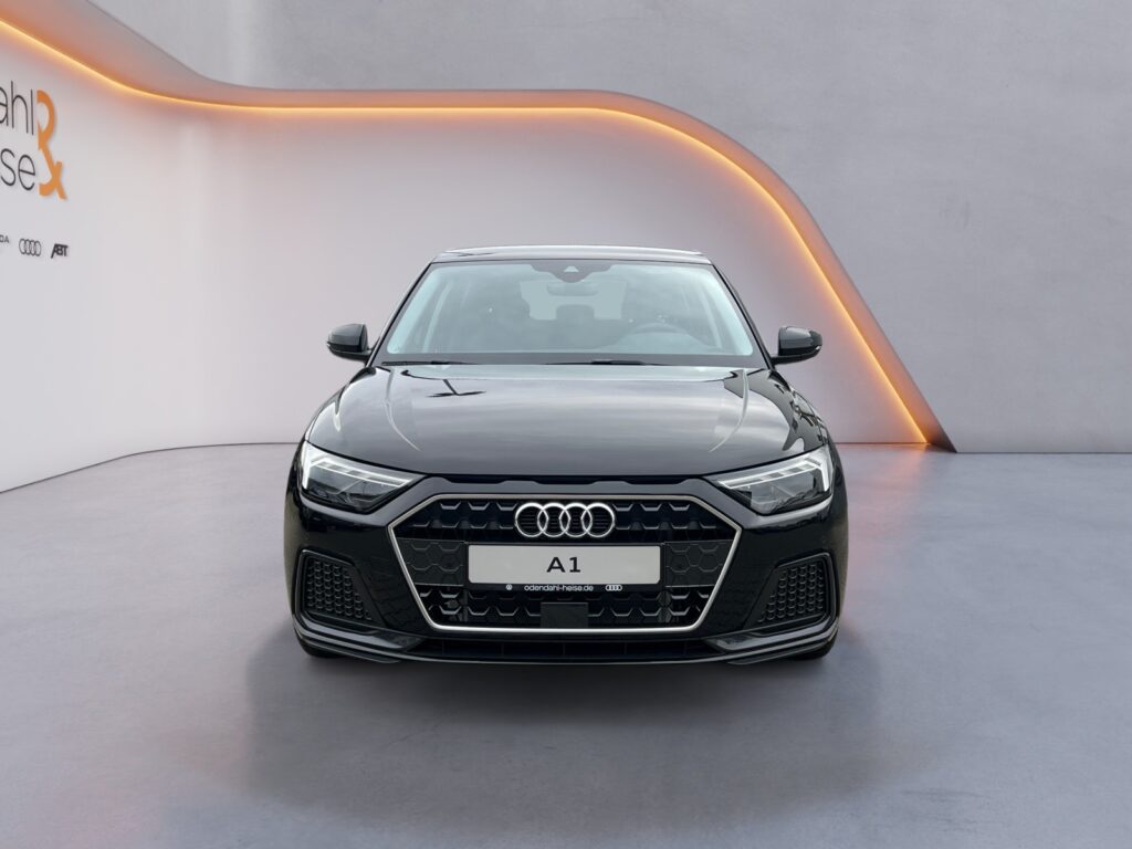 Audi A1 Exposé-Bild 8