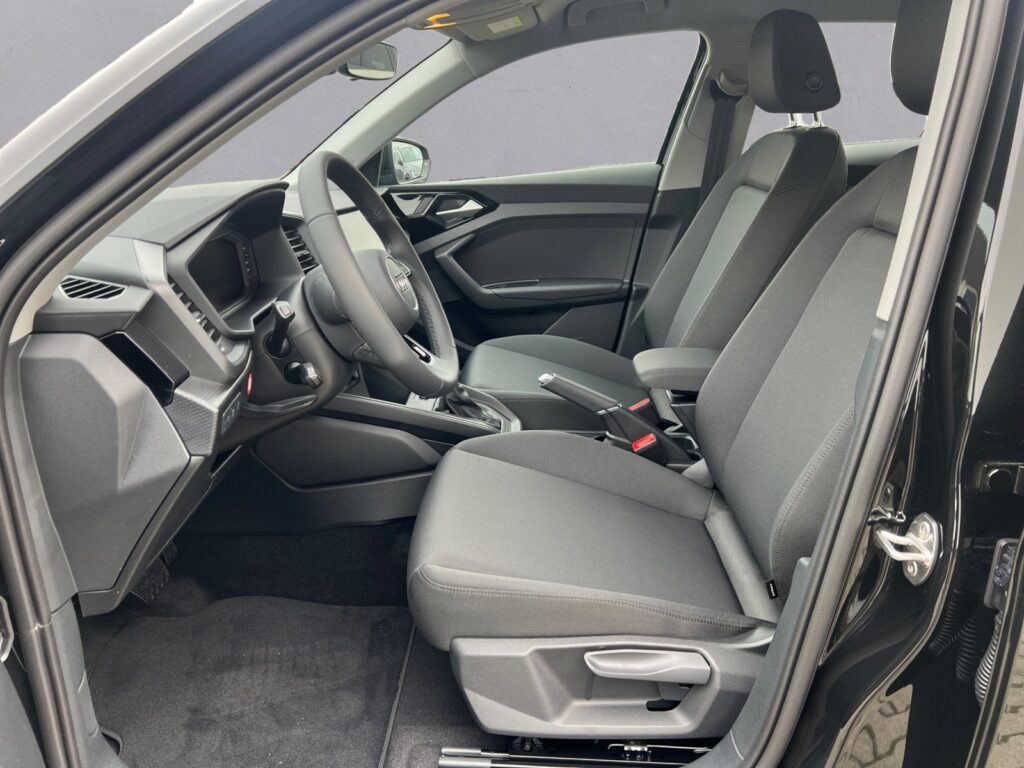 Audi A1 Exposé-Bild 9