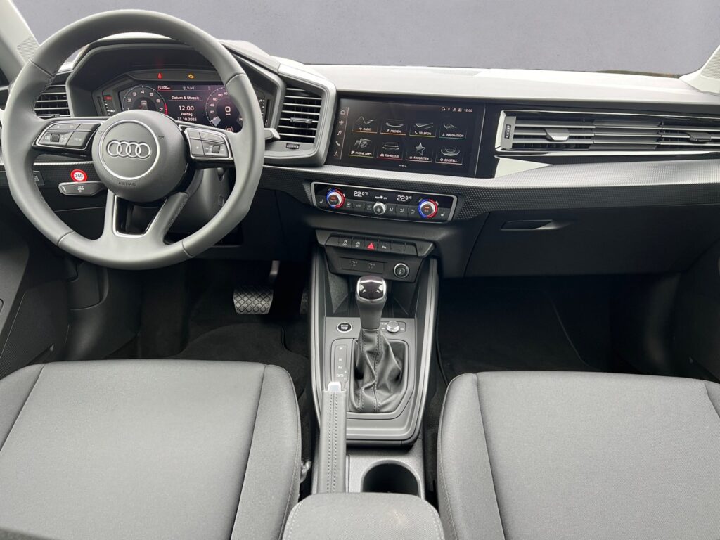 Audi A1 Exposé-Bild 10