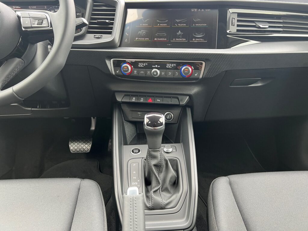 Audi A1 Exposé-Bild 11