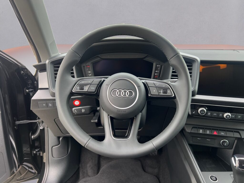 Audi A1 Exposé-Bild 12