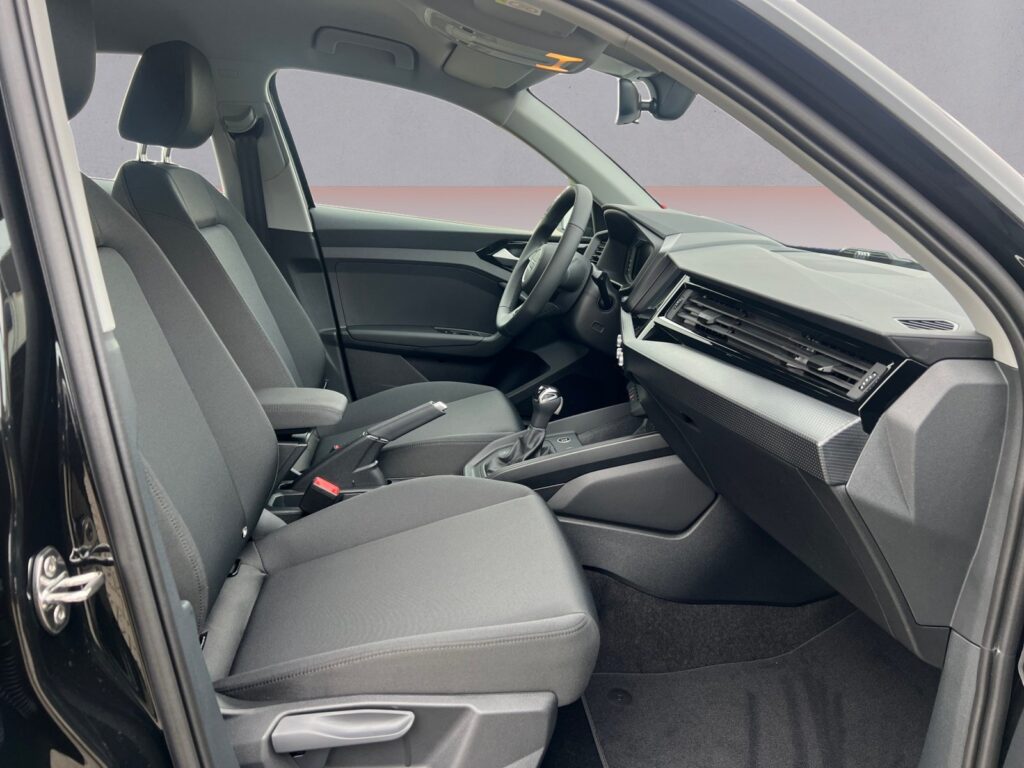 Audi A1 Exposé-Bild 15