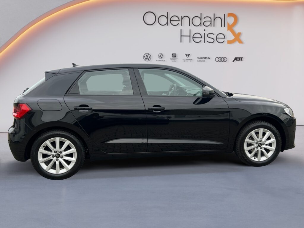 Audi A1 Exposé-Bild 6