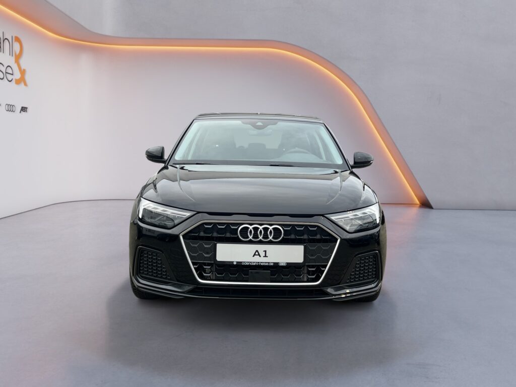 Audi A1 Exposé-Bild 8