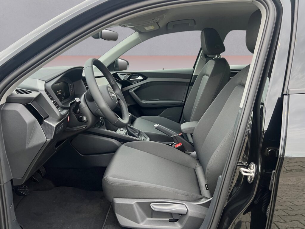 Audi A1 Exposé-Bild 9