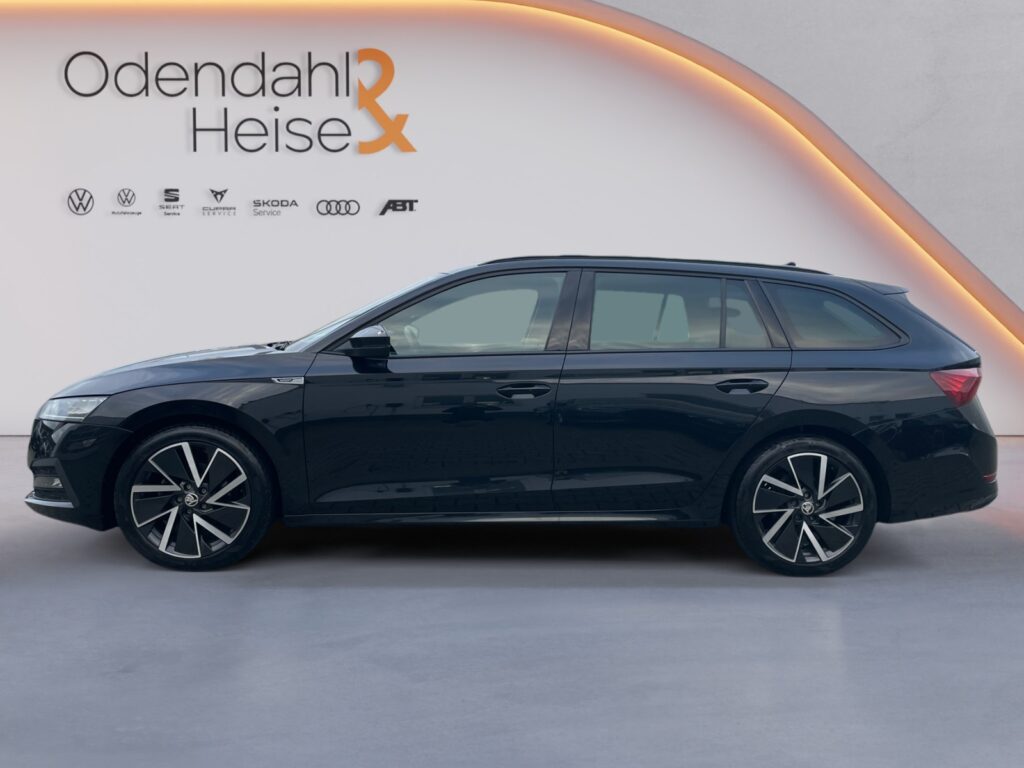 Skoda Octavia Exposé-Bild 2