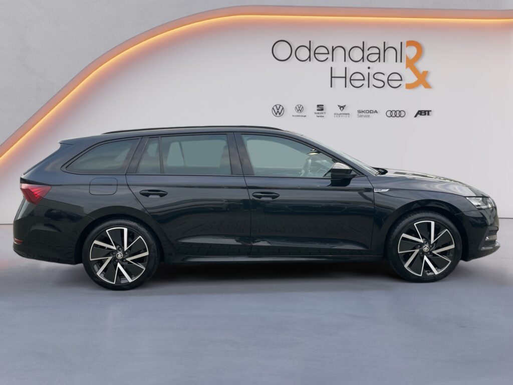 Skoda Octavia Exposé-Bild 6