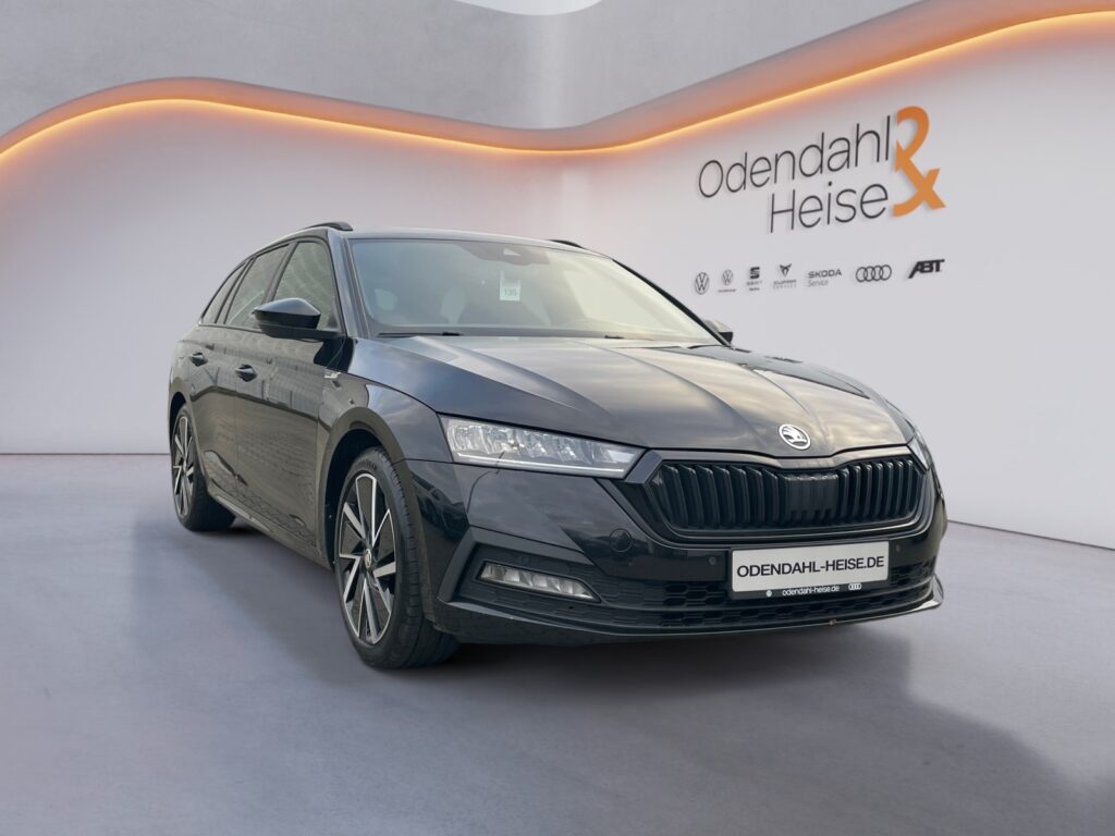 Skoda Octavia Exposé-Bild 7