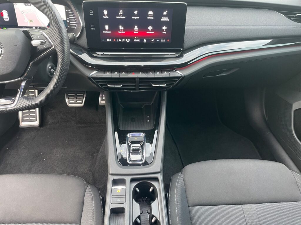 Skoda Octavia Exposé-Bild 11