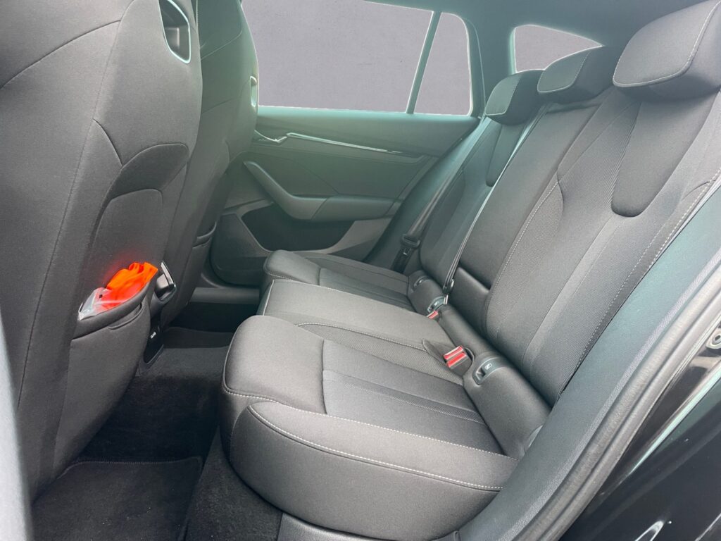 Skoda Octavia Exposé-Bild 13