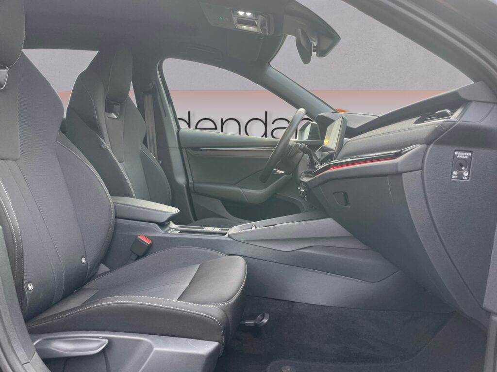 Skoda Octavia Exposé-Bild 15