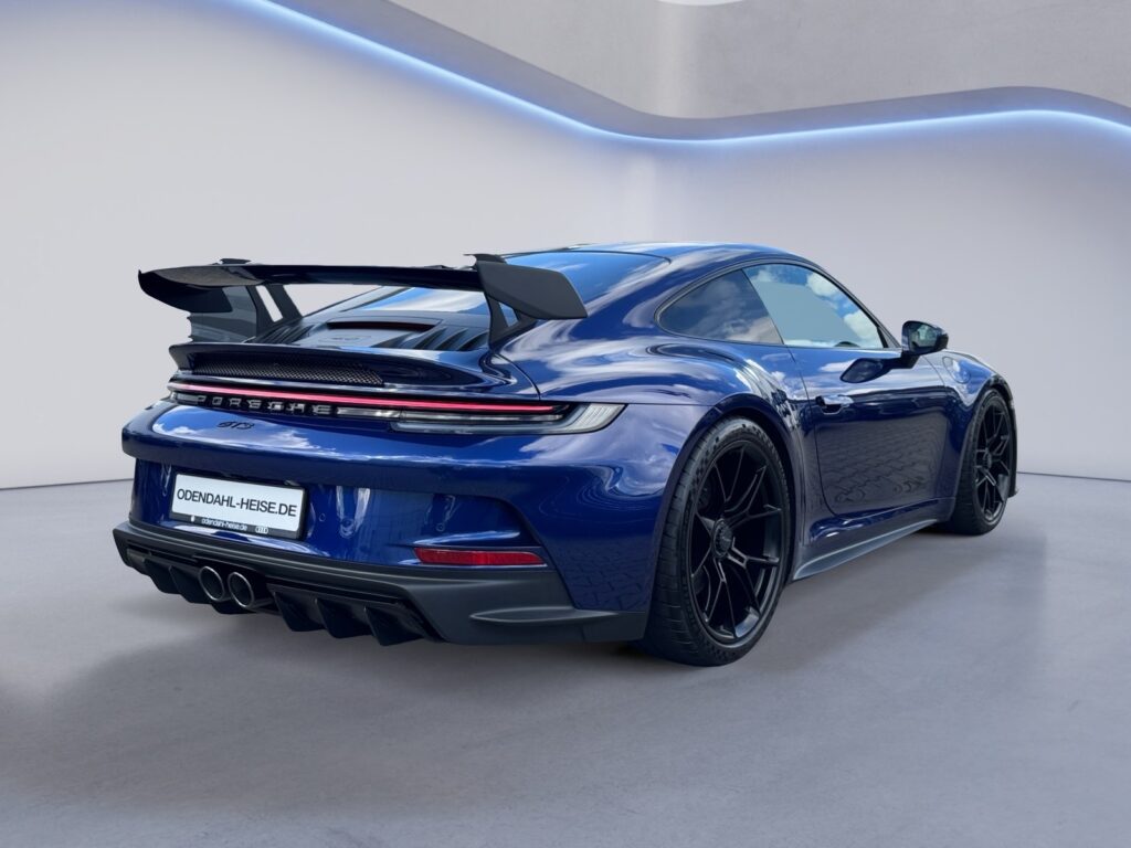 Porsche 992 Exposé-Bild 5