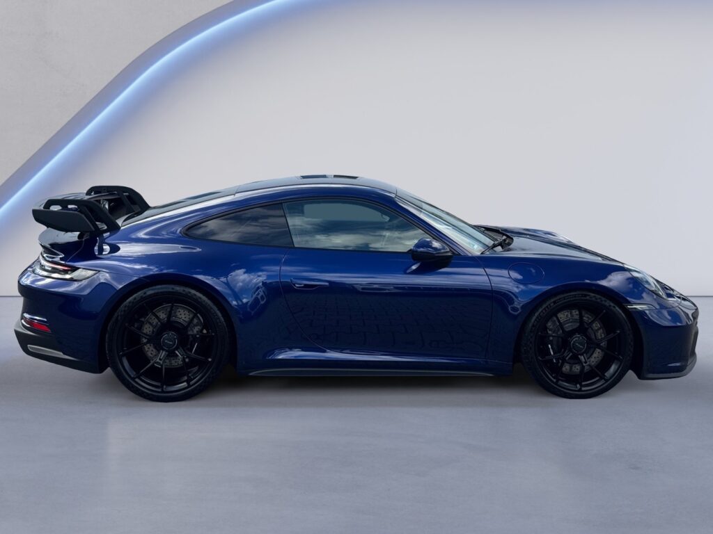 Porsche 992 Exposé-Bild 6