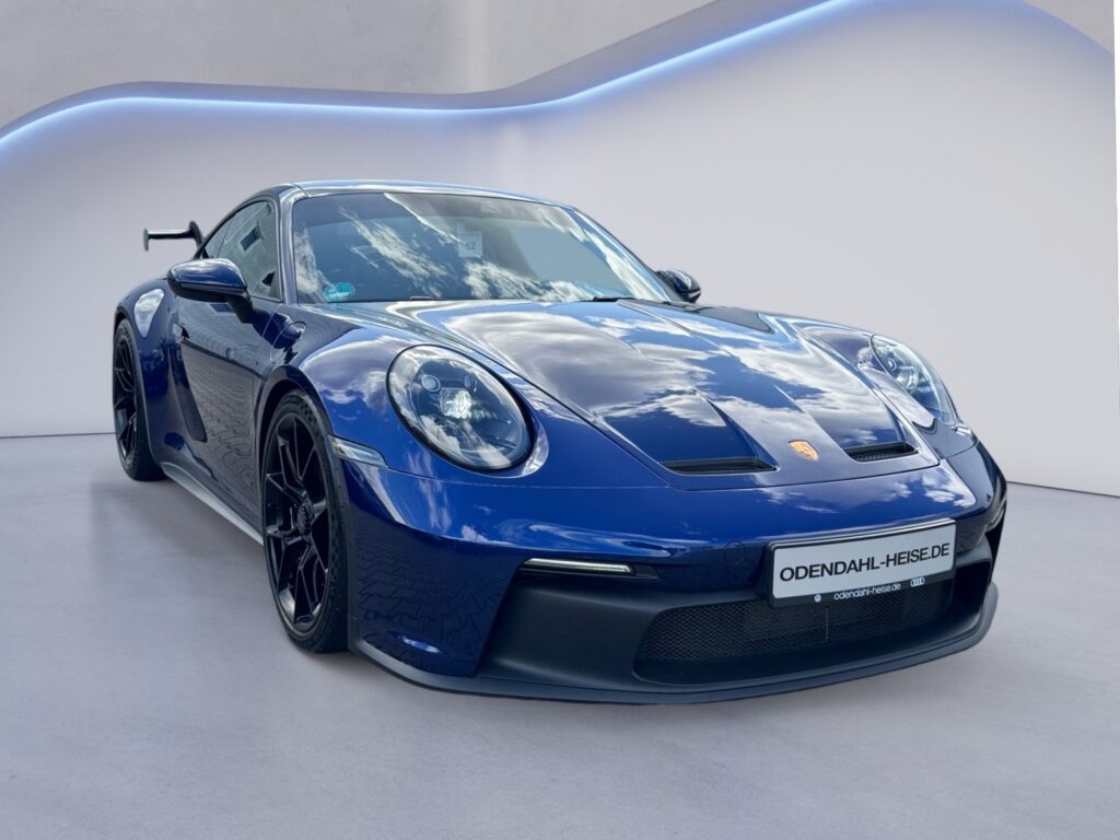 Porsche 992 Exposé-Bild 7