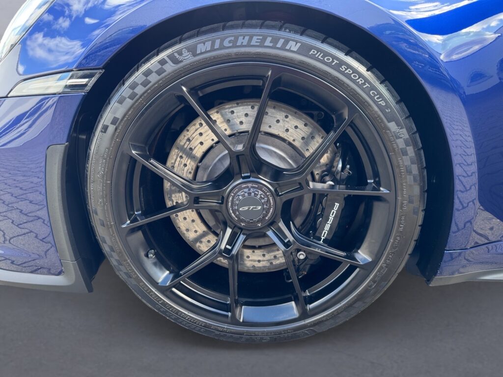 Porsche 992 Exposé-Bild 14