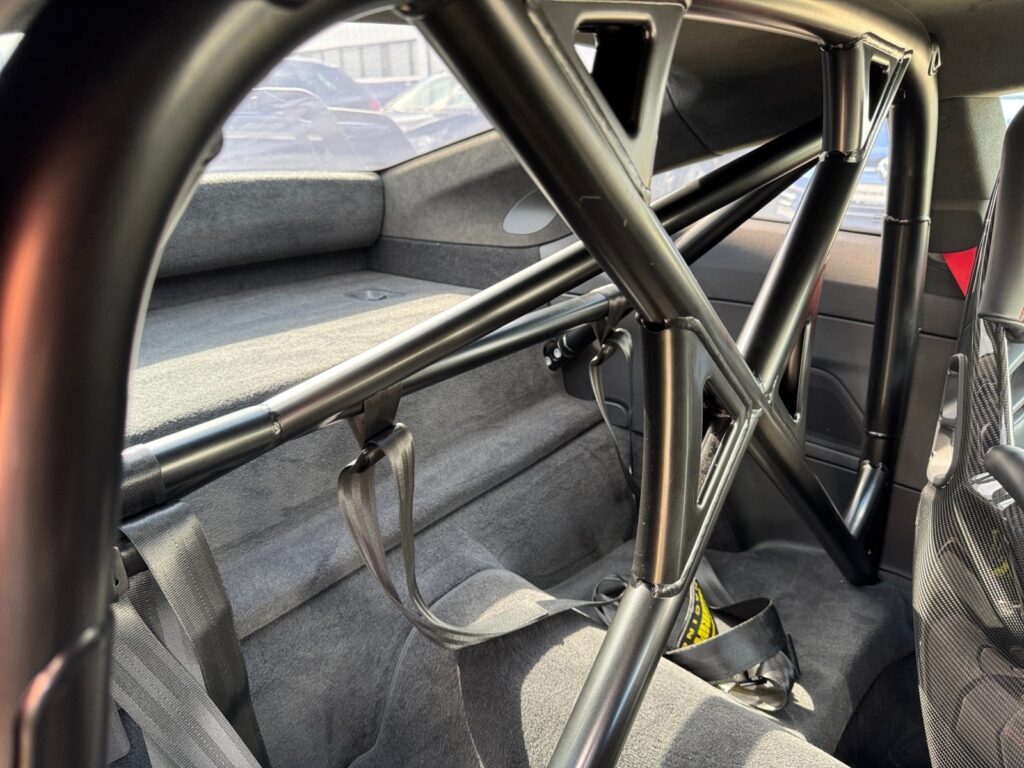 Porsche 992 Exposé-Bild 16