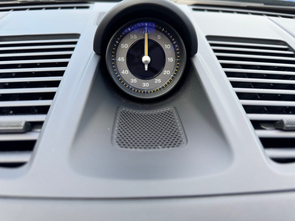 Porsche 992 Exposé-Bild 18