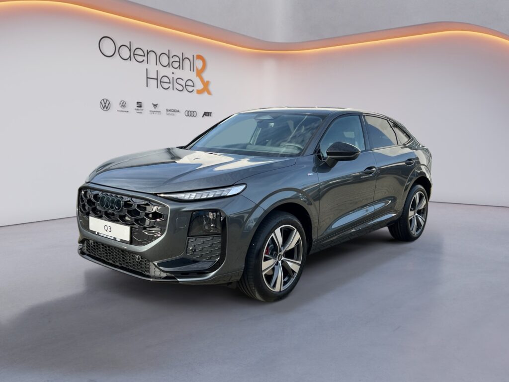 Audi Q3 Exposé-Bild 1