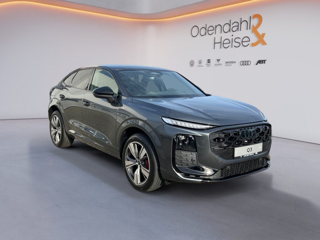 Audi Q3 Exposé-Bild 7
