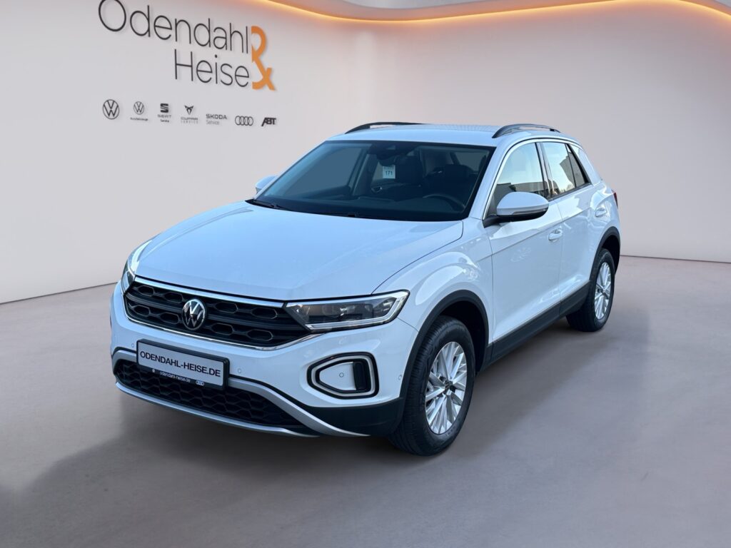 VW T-Roc Exposé-Bild 1