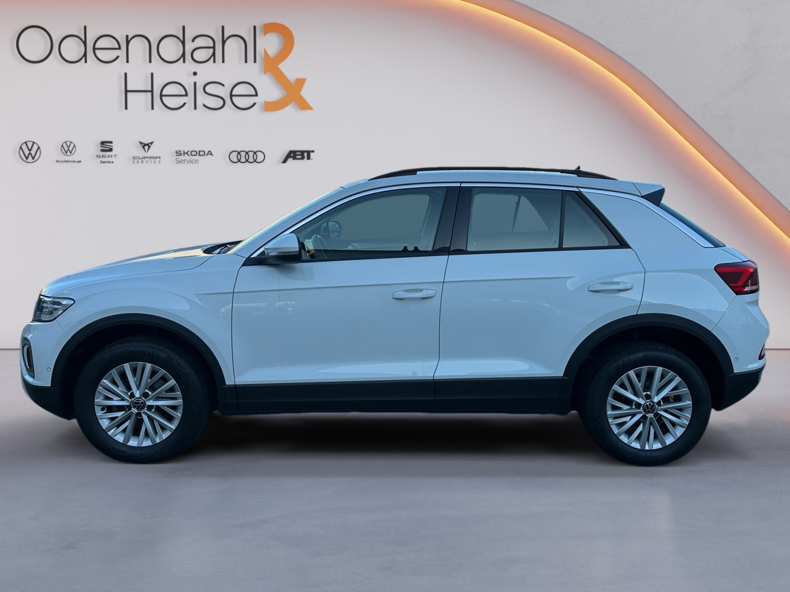 VW T-Roc Exposé-Bild 2