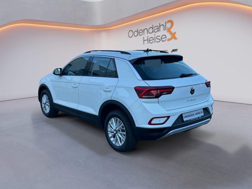 VW T-Roc Exposé-Bild 3