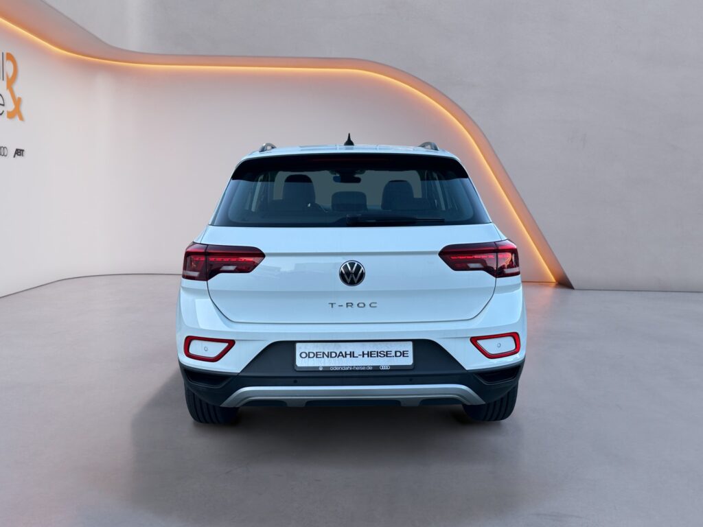 VW T-Roc Exposé-Bild 4
