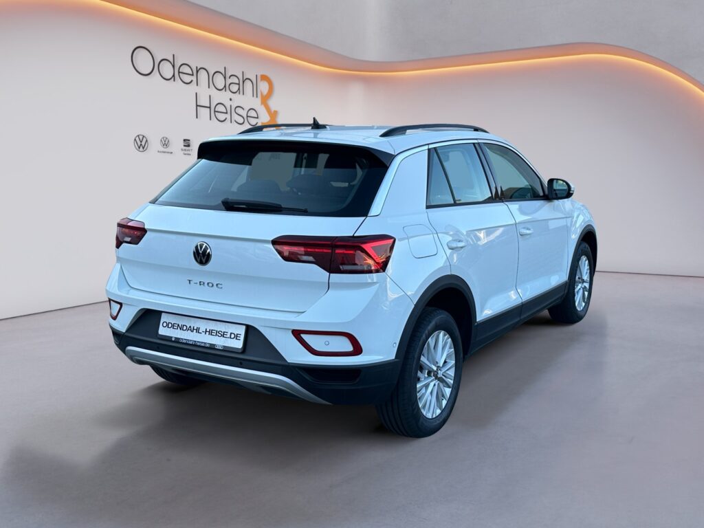 VW T-Roc Exposé-Bild 5