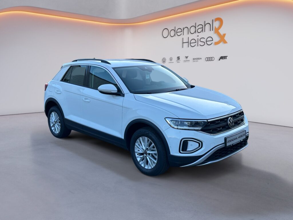 VW T-Roc Exposé-Bild 7