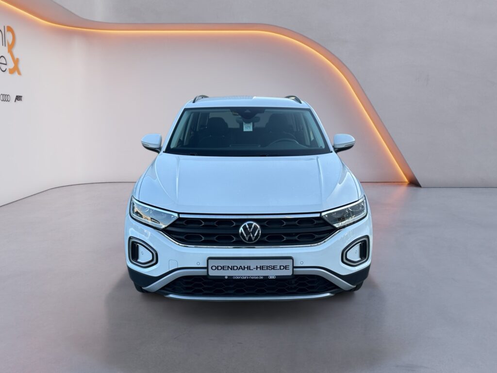 VW T-Roc Exposé-Bild 8