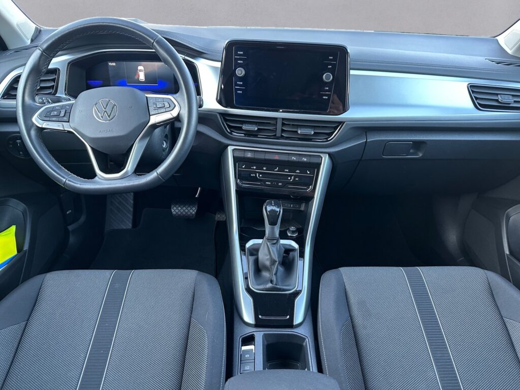 VW T-Roc Exposé-Bild 10