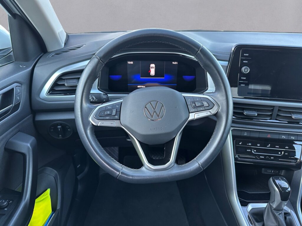 VW T-Roc Exposé-Bild 12