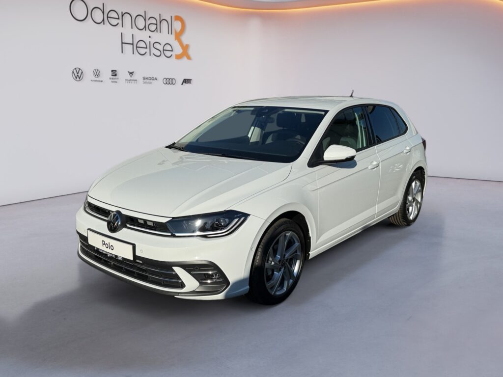 VW Polo Exposé-Bild 1