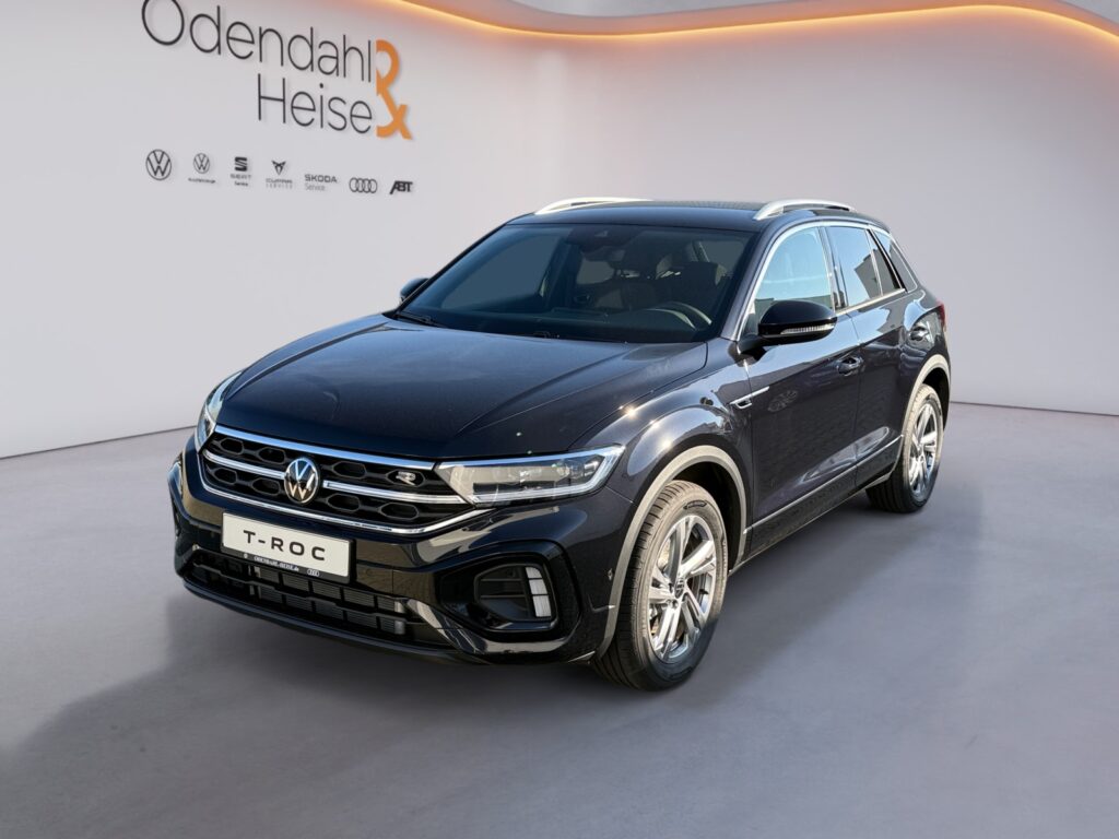 VW T-Roc Exposé-Bild 1
