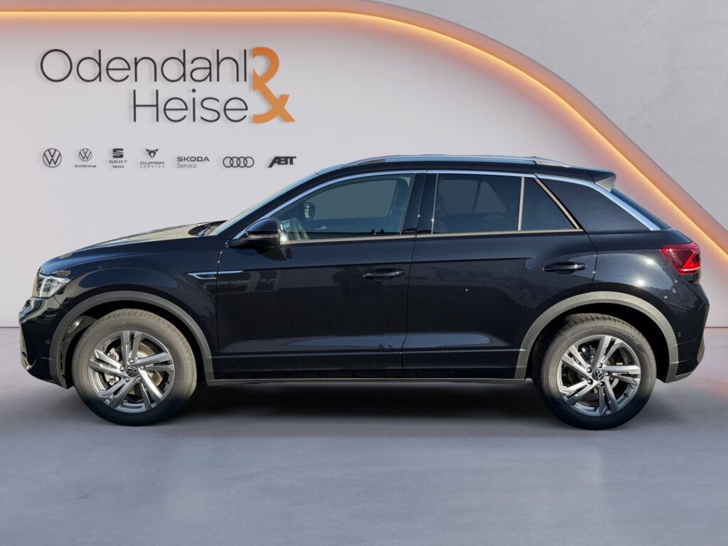 VW T-Roc Exposé-Bild 2