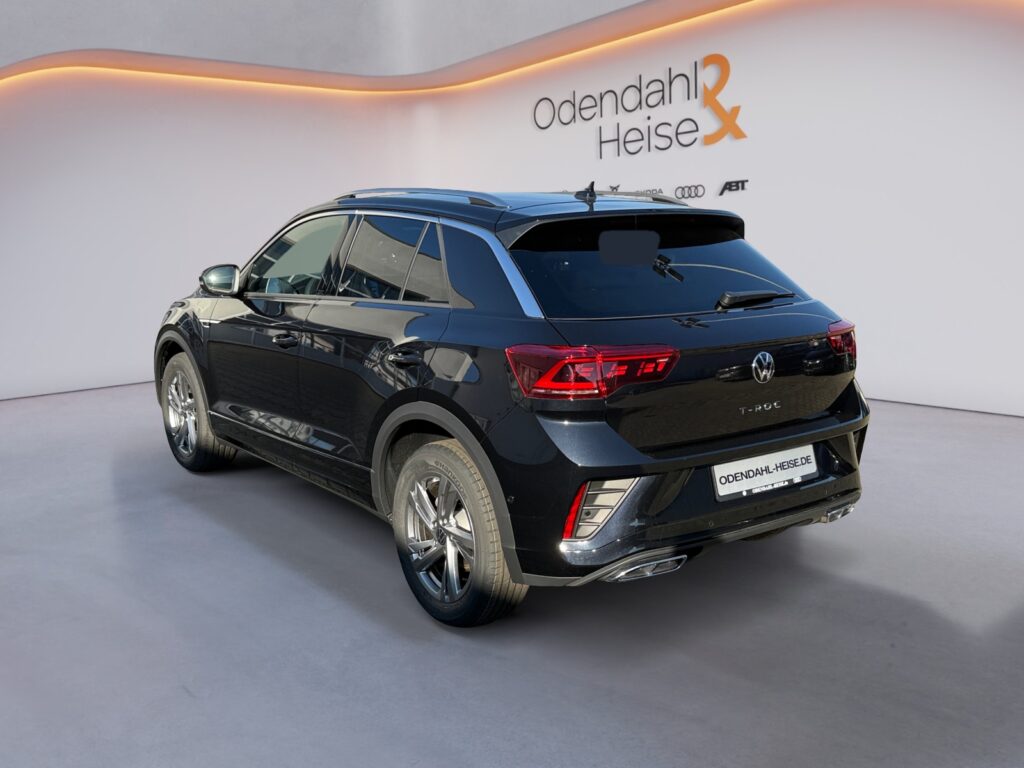 VW T-Roc Exposé-Bild 3