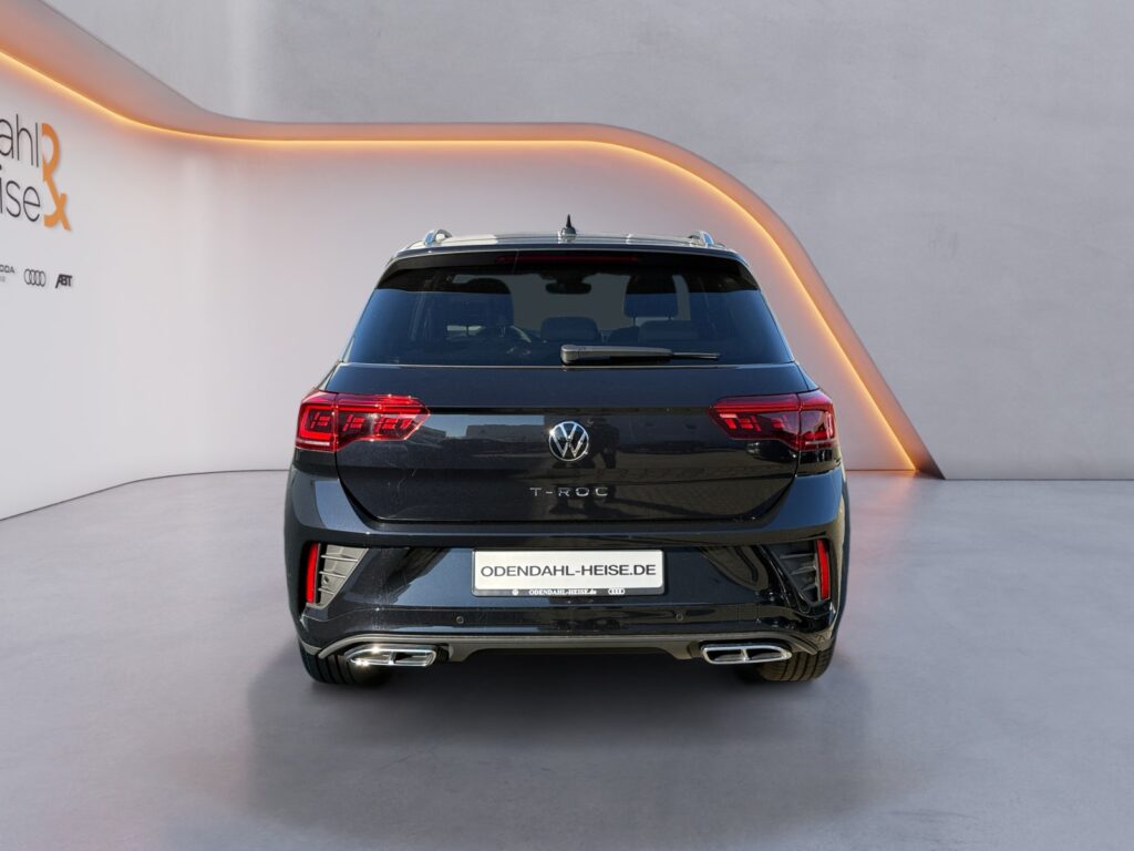 VW T-Roc Exposé-Bild 4