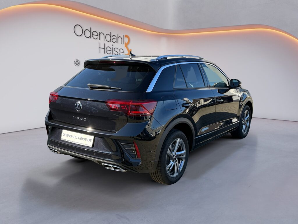 VW T-Roc Exposé-Bild 5