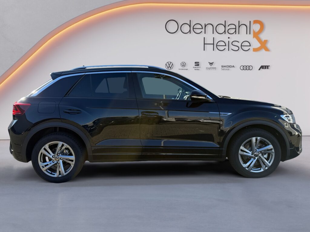 VW T-Roc Exposé-Bild 6