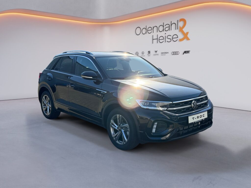 VW T-Roc Exposé-Bild 7