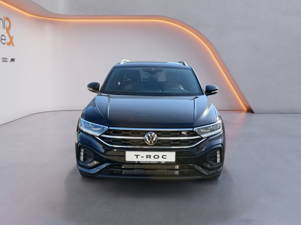 VW T-Roc Exposé-Bild 8