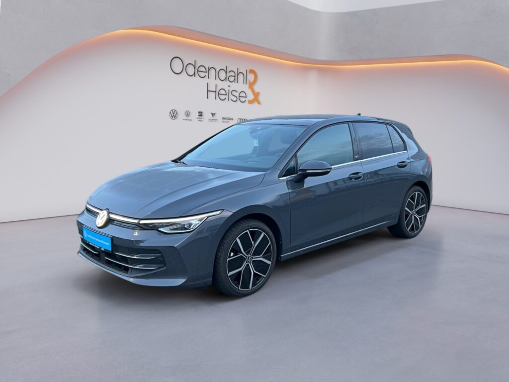 VW Golf Exposé-Bild 1