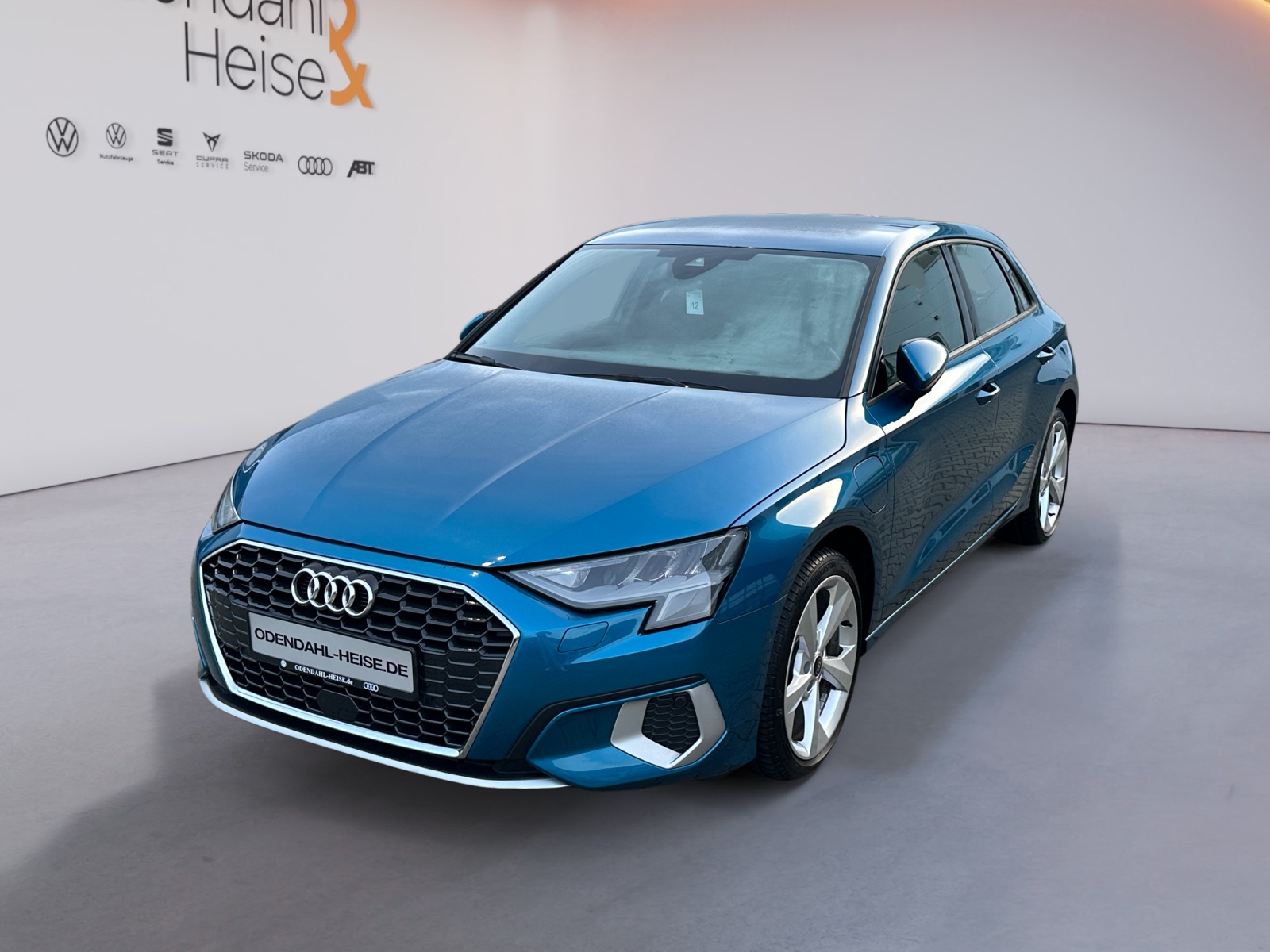 Audi A3 Exposé-Bild 1