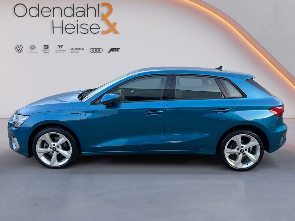 Audi A3 Exposé-Bild 2