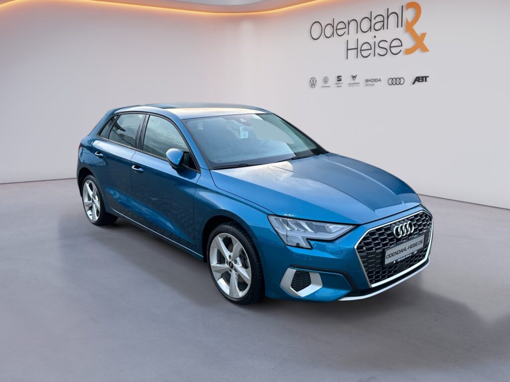 Audi A3 Exposé-Bild 7