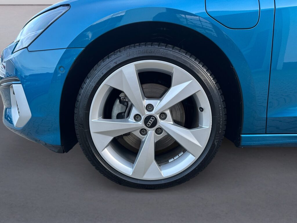 Audi A3 Exposé-Bild 14